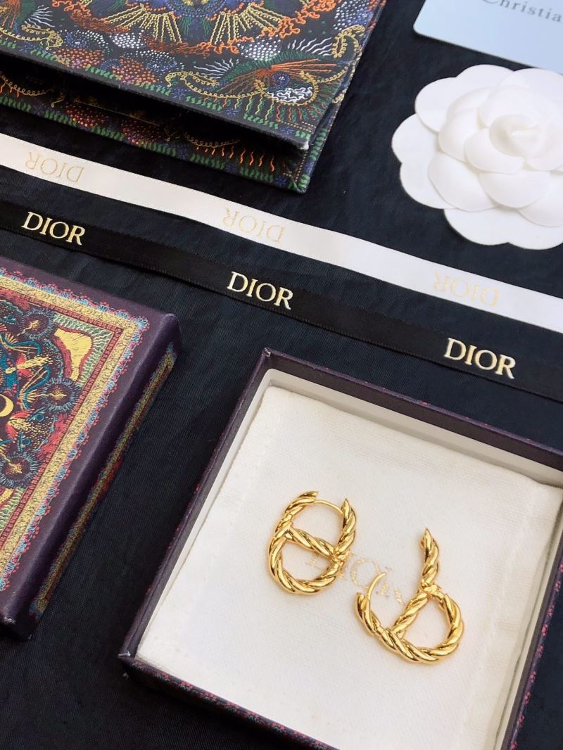 Christian Dior Earrings